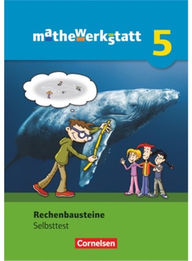 预订【德语】 Mathewerkstatt - Mittlerer Schulabschluss - Allgemeine Ausgabe - 5. Sc[9783060402250]