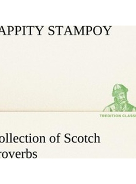 按需印刷Collection of Scotch Proverbs[9783849148096]