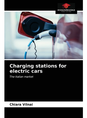 按需印刷不退不换Charging stations for electric cars[9786203300840]