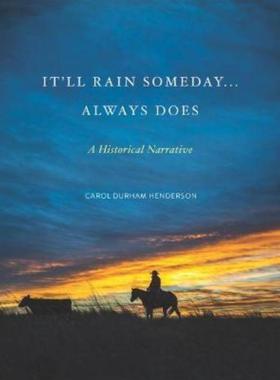 预订It'll Rain Someday... Always Does:A Historical Narrative