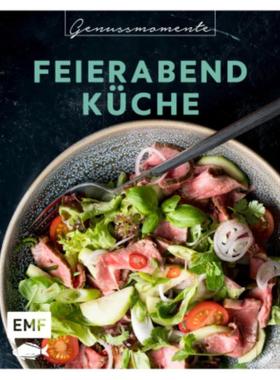 预订【德语】 Genussmomente: Feierabendküche:Schnelle und einfache Rezepte mit Fleisch,