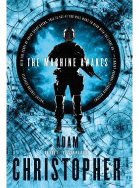 按需印刷MACHINE AWAKES[9780765376411]