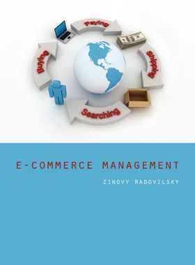 按需印刷E-Commerce Management[9781934269619]