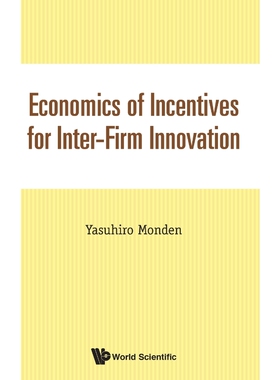 按需印刷不退不换Economics of Incentives for Inter-Firm Innovation[9789813207776]