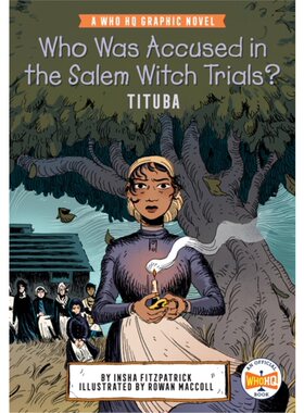 WHOHQ GRAPHNOV: SALEM WITCH