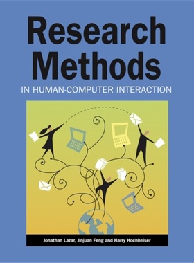 预订Research Methods in Human-Computer Interaction[9780470723371]