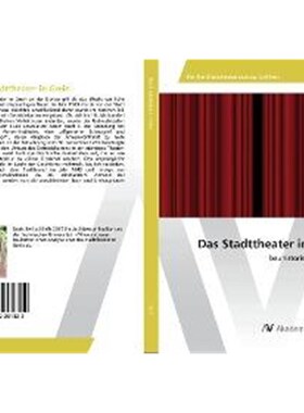 预订【德语】 Das Stadttheater in Grein:bauhistorische Analyse