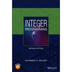 预订Integer Programming