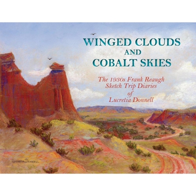 按需印刷不退不换Winged Clouds and Cobalt Skies[9781632932860]