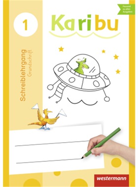 预订不退不换德语 Karibu - Ausgabe 2016[9783141210729]