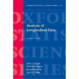 按需印刷图书Analysis of Longitudinal Data[9780199676750]