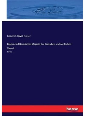 按需印刷Bragur ein litterarisches Magazin der deutschen und nordischen Vorzeit[9783744798068]