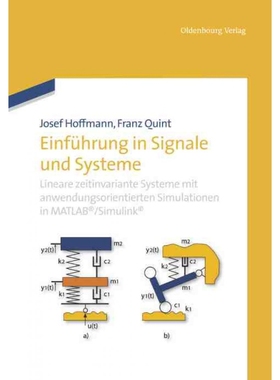 按需印刷DEG Einführung in Signale und Systeme[9783486730852]