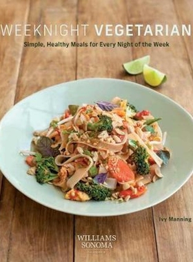 预订Weeknight Vegetarian:Simple Healthy Meals for Every Night of the Week