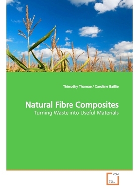按需印刷Natural Fibre Composites[9783639152838]