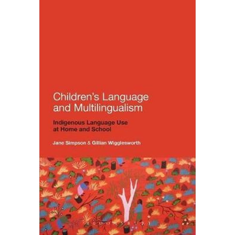 按需印刷不退不换Children s Language and Multilingualism[9780826495174]
