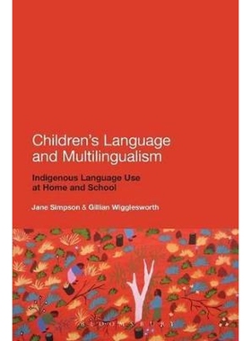 按需印刷Children s Language and Multilingualism[9780826495174]