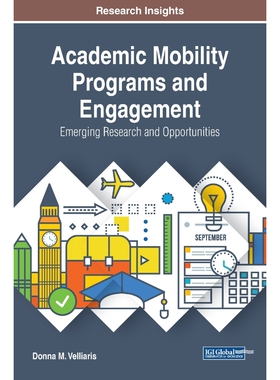 按需印刷不退不换Academic Mobility Programs and Engagement[9781799816072]