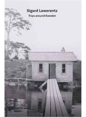 预订2G Essays: Sigurd Lewerentz:Trips Around Sweden