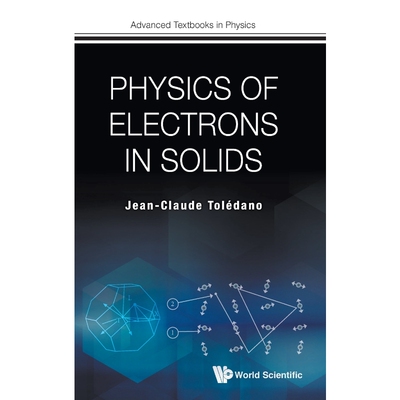 按需印刷不退不换Physics of Electrons in Solids[9781786349729]