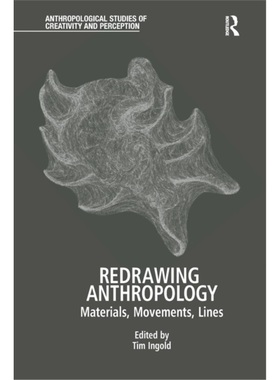预订Redrawing Anthropology[9781138244740]