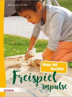 预订【德语】Freispiel-Impulse: Malen und Gestalten[9783451387708]