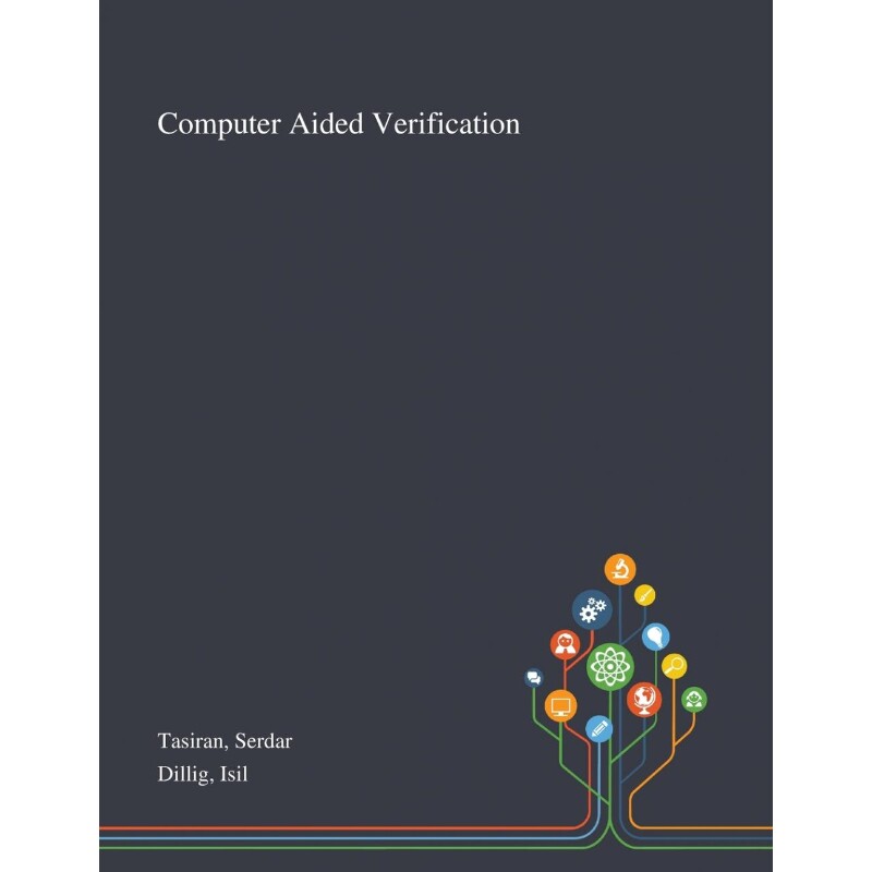 按需印刷不退不换Computer Aided Verification[9781013271144]