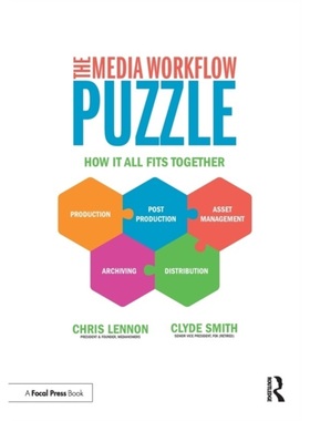 预订Media Workflow Puzzle[9780815392903]