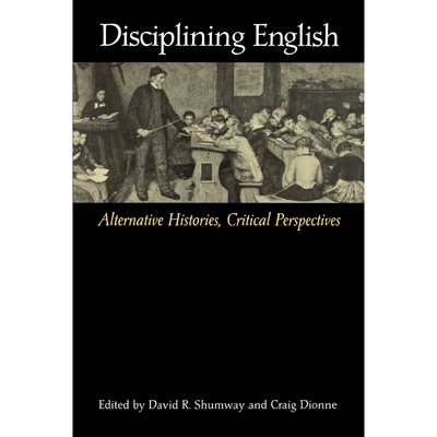 按需印刷Disciplining English[9780791453667]