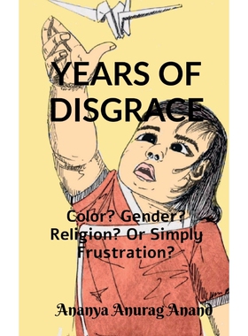 按需印刷不退不换YEARS OF DISGRACE[9781649514929]