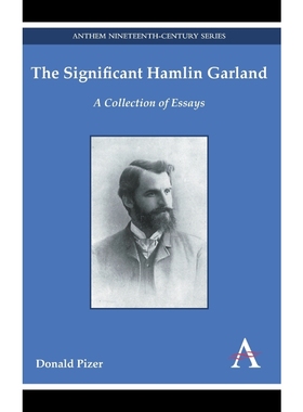 按需印刷The Significant Hamlin Garland[9781783083053]