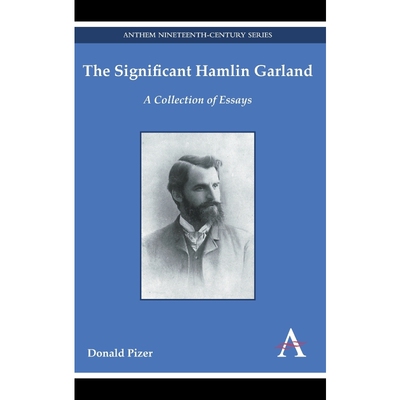 按需印刷不退不换The Significant Hamlin Garland[9781783083053]