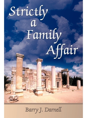 按需印刷不退不换Strictly a Family Affair[9781449024109]