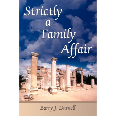 按需印刷不退不换Strictly a Family Affair[9781449024109]