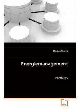 预订【德语】 Energiemanagement:Interfaces