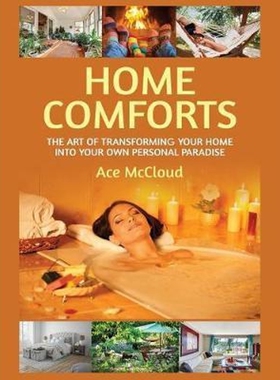 按需印刷不退不换Home Comforts[9781640481671]