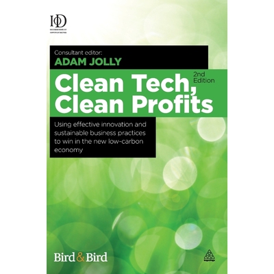 按需印刷Clean Tech, Clean Profits[9780749470418]