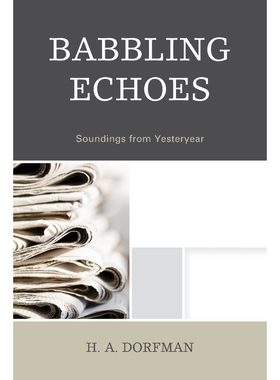 按需印刷Babbling Echoes[9780761859277]
