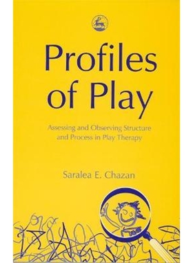 按需印刷不退不换Profiles of Play[9781843107033]