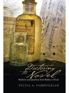 按需印刷Doctoring the Novel[9780821419908]