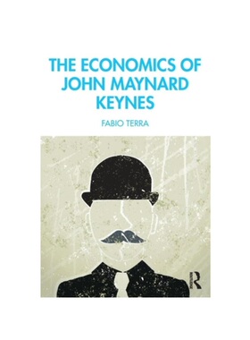 按需印刷不退不换TF The Economics of John Maynard Keynes[9781032262109]