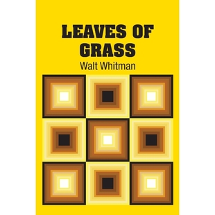 按需印刷Leaves Grass 9781731704160