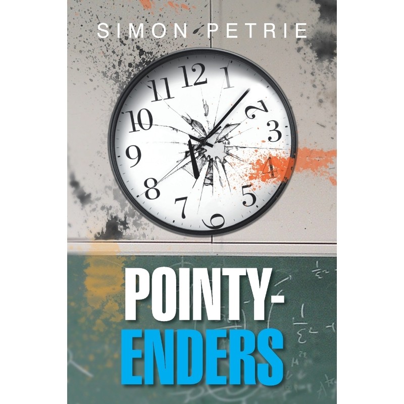 按需印刷不退不换Pointy-Enders[9781479787104]