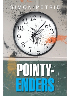 按需印刷Pointy-Enders[9781479787104]