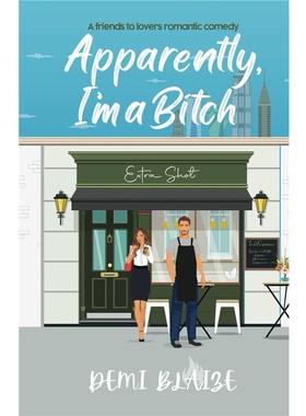 按需印刷Apparently, I'm A Bitch