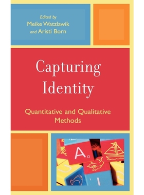 按需印刷Capturing Identity[9780761837343]
