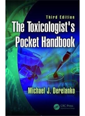 预订Toxicologist's Pocket Handbook[9781138626409]