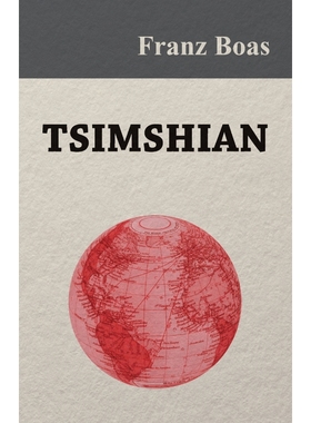 按需印刷Tsimshian - An Illustrative Sketch[9781445558622]