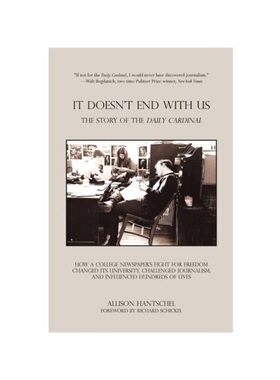 按需印刷不退不换It Doesn't End with Us[9780788444470]