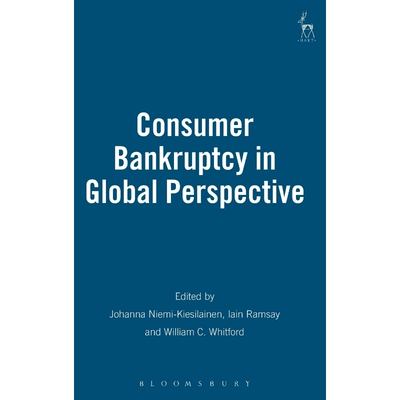 按需印刷不退不换Consumer Bankruptcy in Global Perspective[9781841133584]